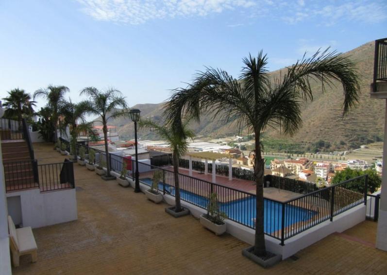 شقة Albunol  في Casa Palma المظهر الخارجي الصورة
